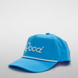 Youth Tournament Aqua Rope Hat