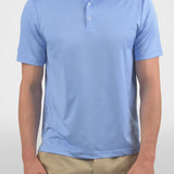 Blueberry Polo - Good Good Golf performance golf polo