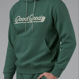 Born To Golf Fleece Hoodie - Good Good Golf