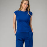 Women's Swing Easy Cap Sleeve T-Shirt