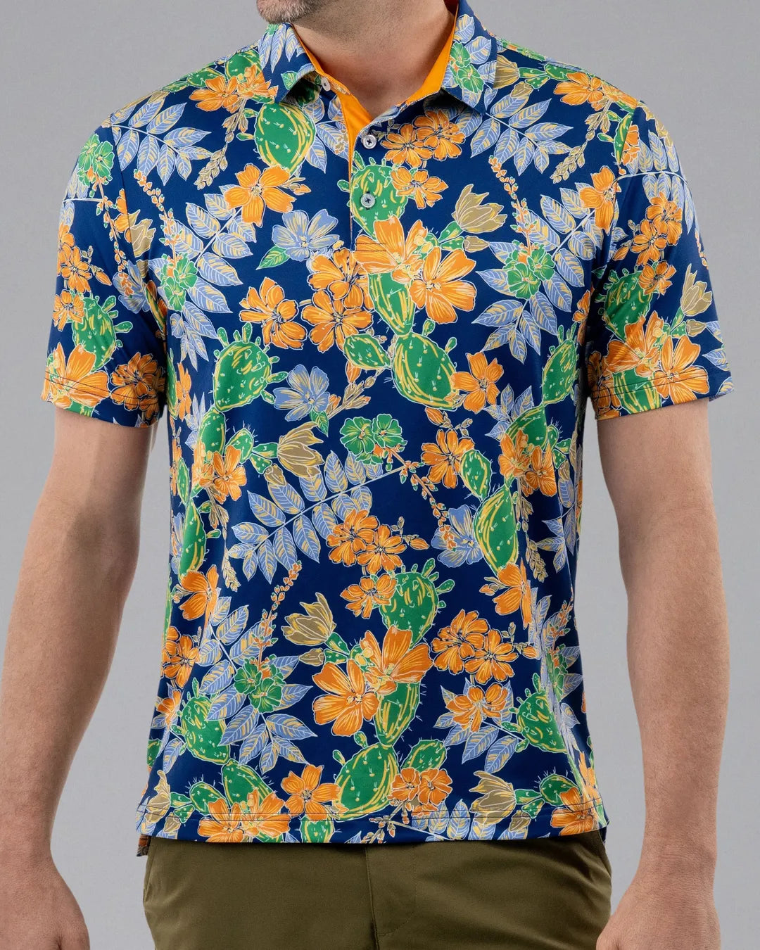 Cabana Polo - Good Good Golf performance golf polo
