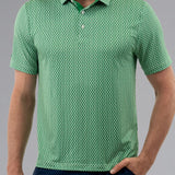 Cactus Verde Polo - Good Good Golf performance golf polo