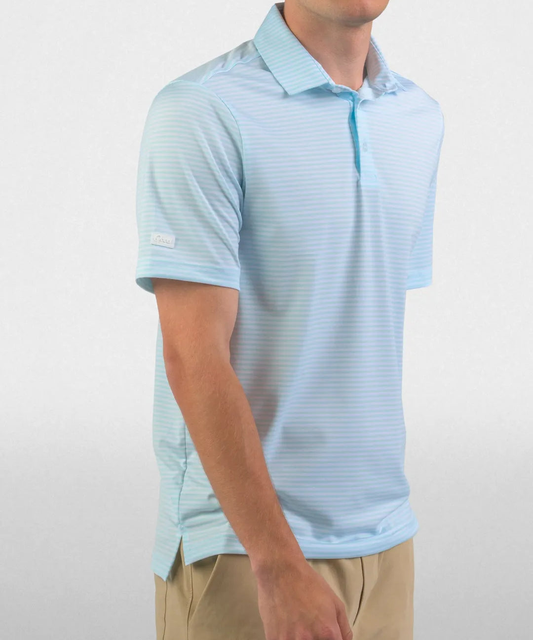 Cactus Water Polo - Good Good Golf performance golf polo