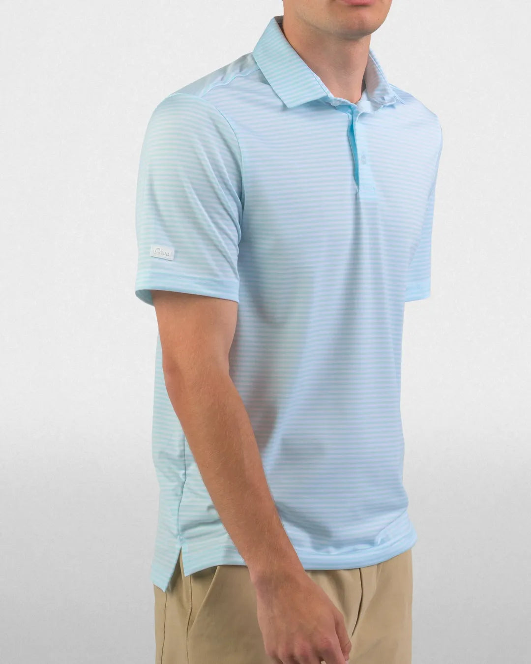 Cactus Water Polo - Good Good Golf performance golf polo