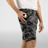 Can't See Me Sport Short