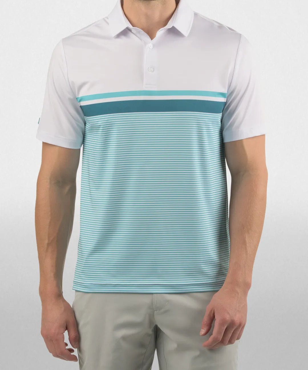 Capsize Polo - Good Good Golf performance golf polo