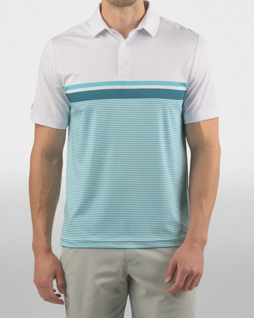 Capsize Polo - Good Good Golf performance golf polo