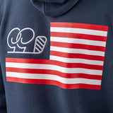 Captain Fleece Hoodie