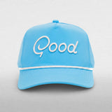 Catch The Wave Rope Hat from Good Good Golf