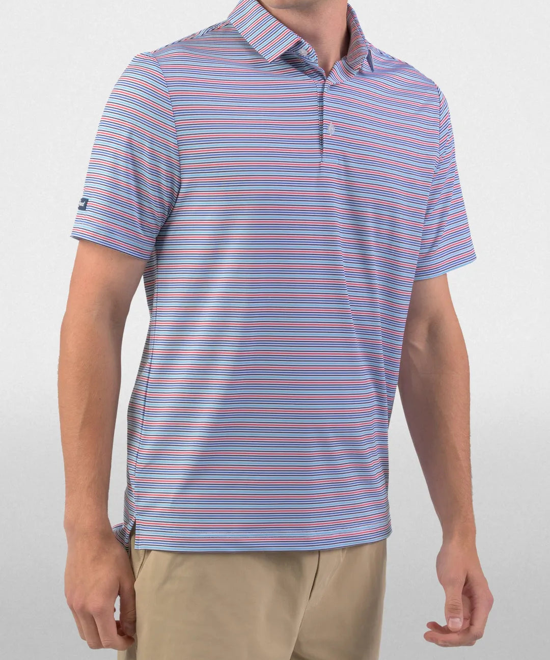 Celebrate Polo - Good Good Golf performance golf polo