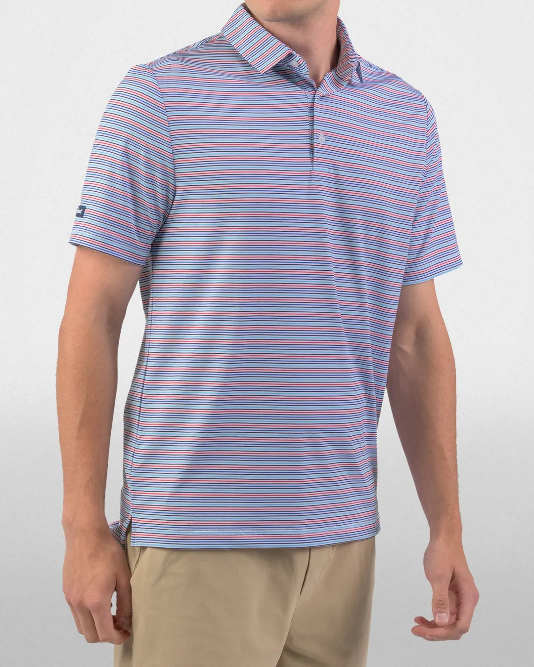 Celebrate Polo - Good Good Golf performance golf polo