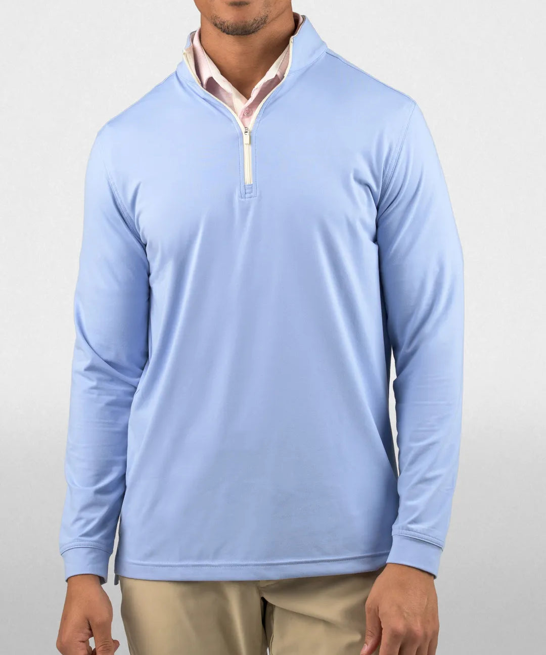 Charisma Q-Zip - Good Good Golf performance golf quarter-zip