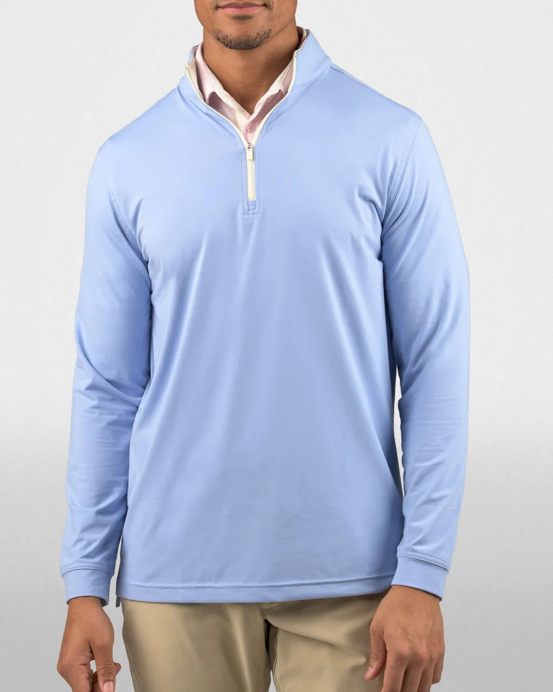 Charisma Q-Zip - Good Good Golf performance golf quarter-zip