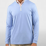 Charisma Q-Zip - Good Good Golf performance golf quarter-zip