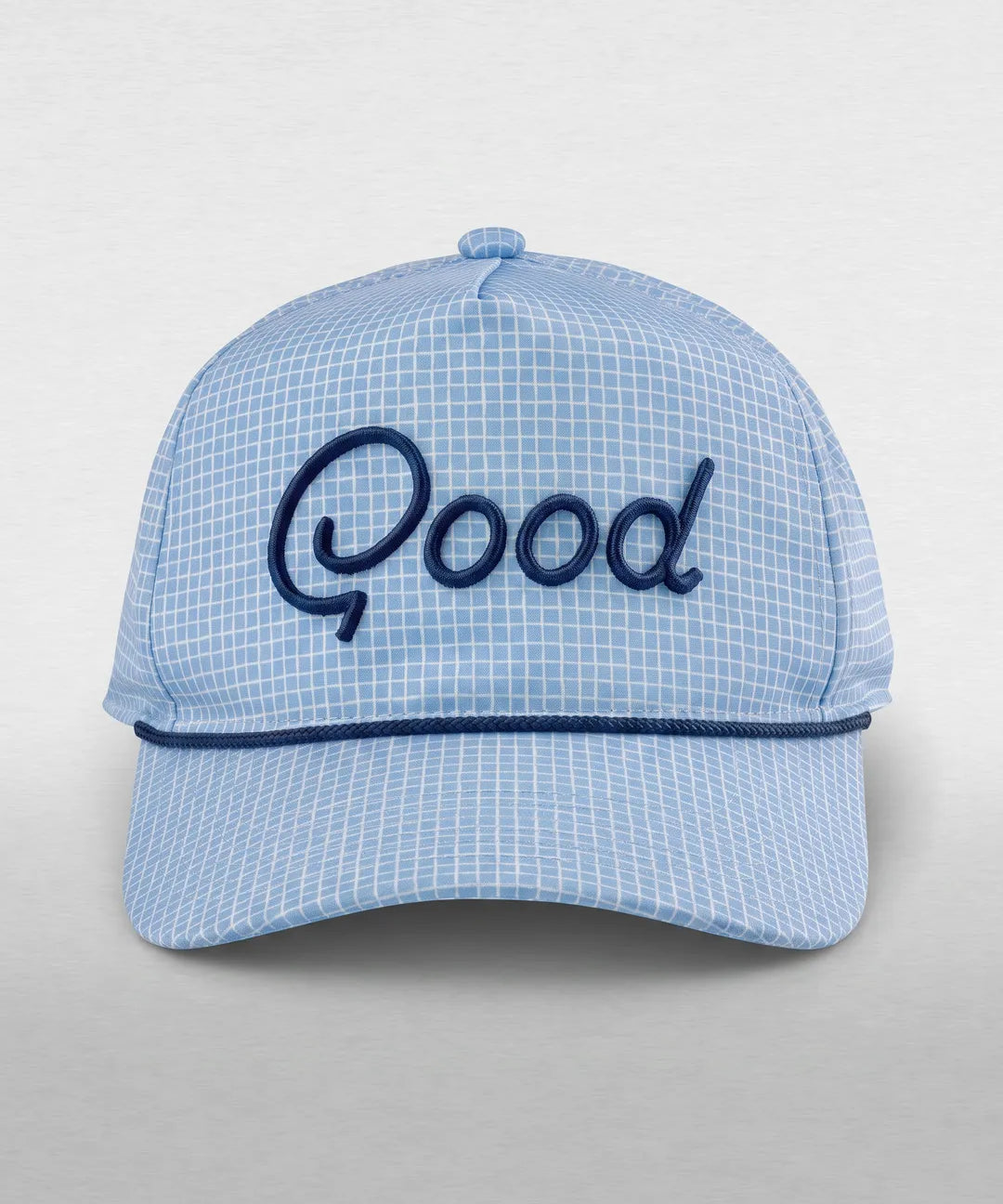 Check of Destiny Rope Hat from Good Good Golf