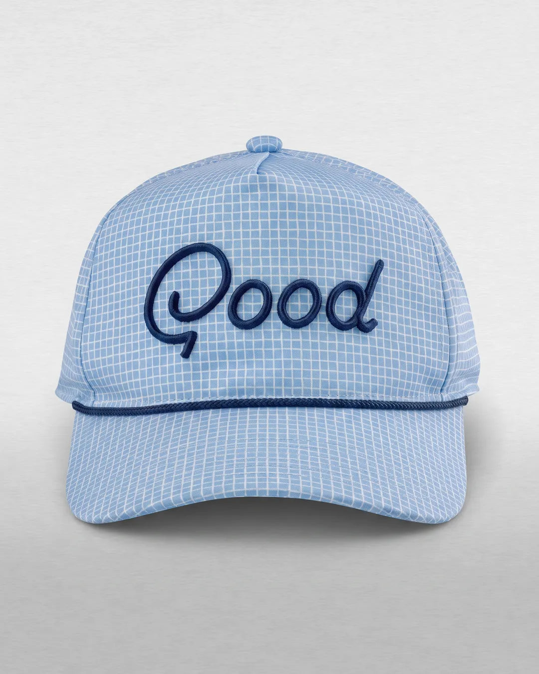 Check of Destiny Rope Hat from Good Good Golf