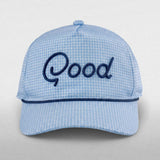Check of Destiny Rope Hat from Good Good Golf