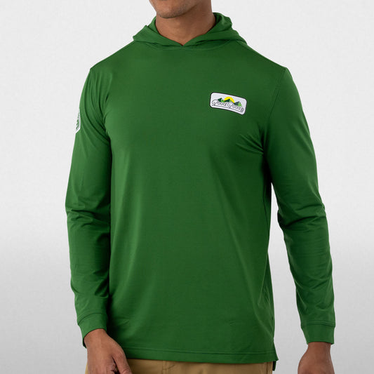 Classic Mountain Dew Goodie Hoodie