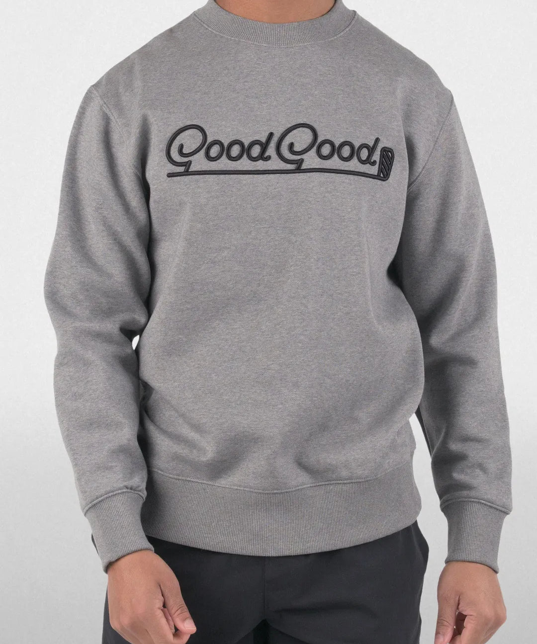 Club Fleece Crewneck - Good Good Golf
