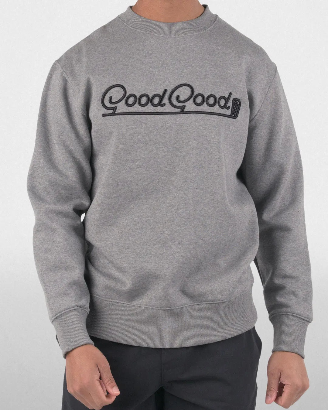 Club Fleece Crewneck - Good Good Golf