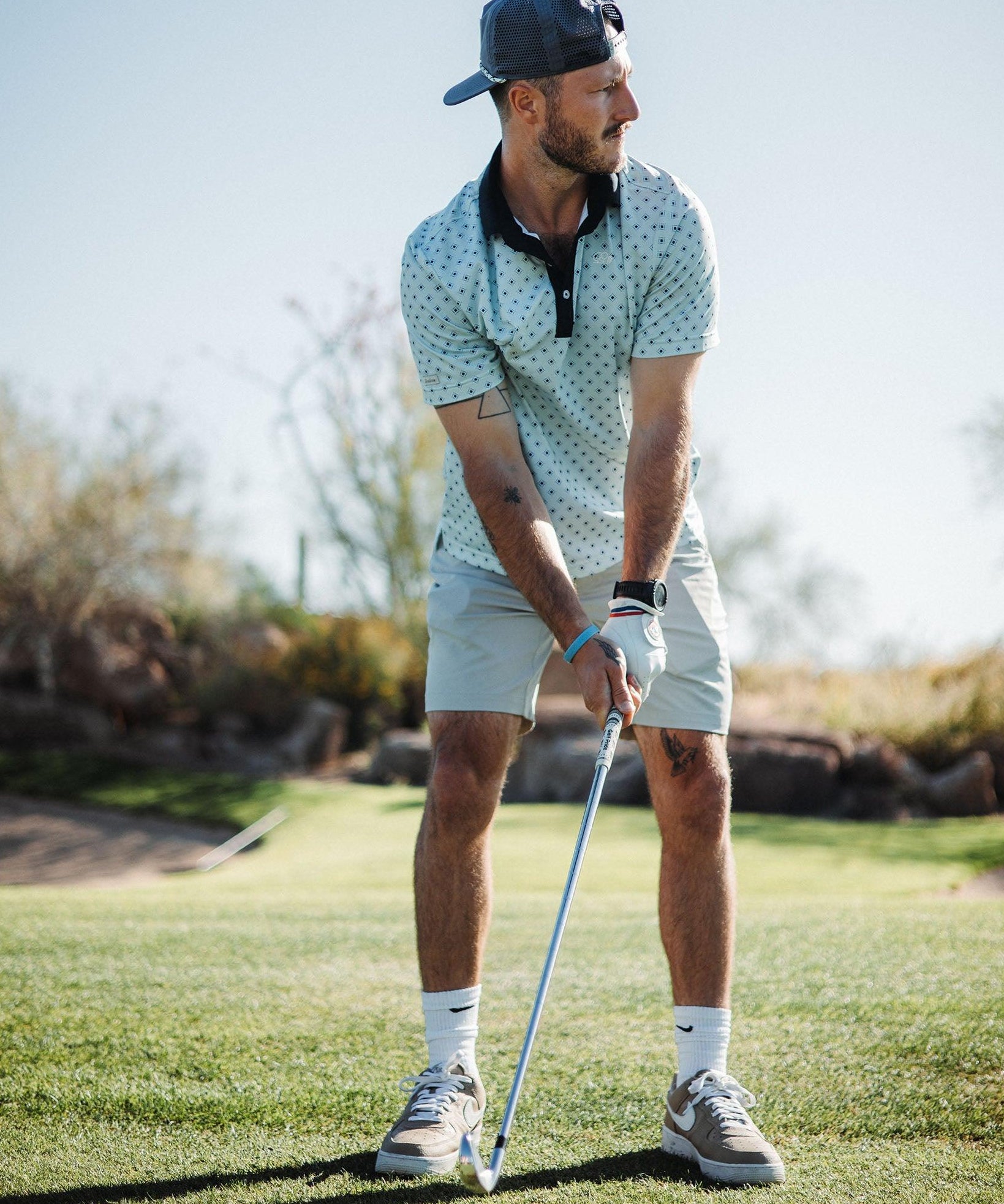 Club Sport Short - Good Good Golf