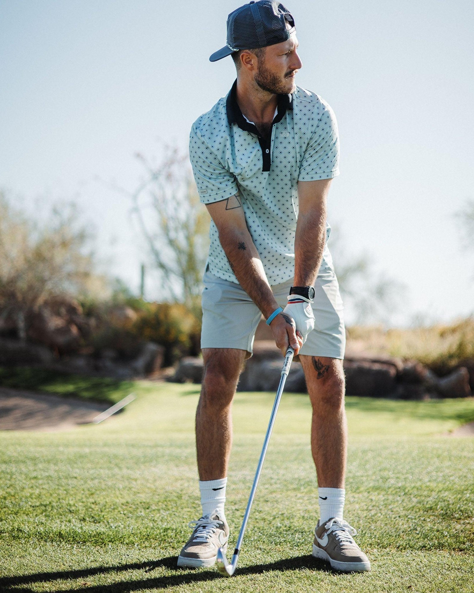 Club Sport Short - Good Good Golf