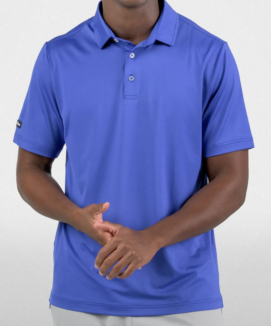 Condor Polo - Good Good Golf performance golf polo