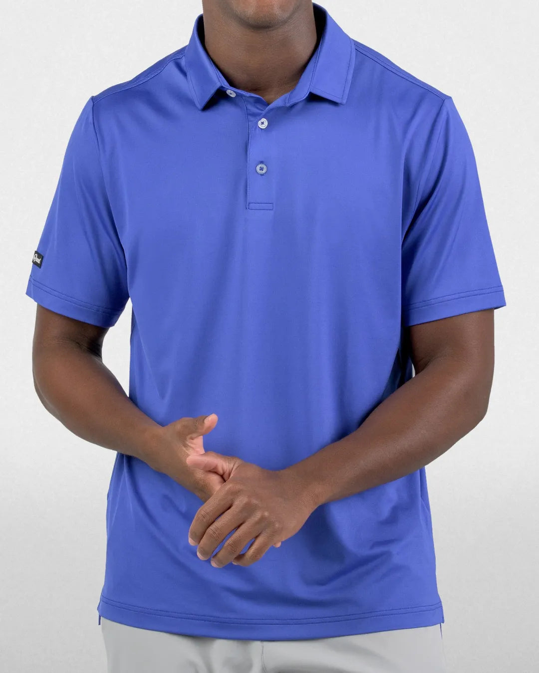 Condor Polo - Good Good Golf performance golf polo