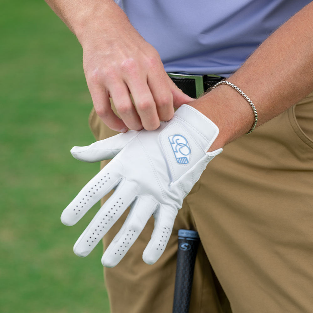 best glove handschuhe Course Ready Tour Authentic Glove Worn on Left