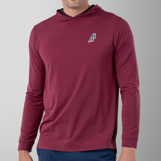 Crimson Goodie Hoodie
