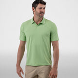 Such A Vibe Textured Polo