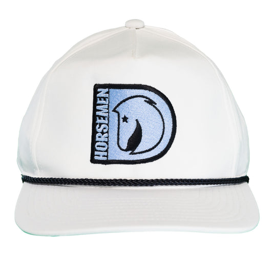 Dallas Horsemen Rope Hat