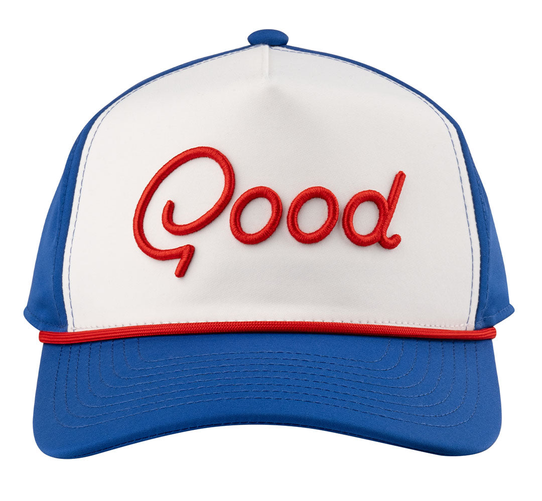 Dallas Rope Hat – Good Good Golf