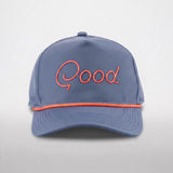 Dawn Patrol Rope Hat from Good Good Golf