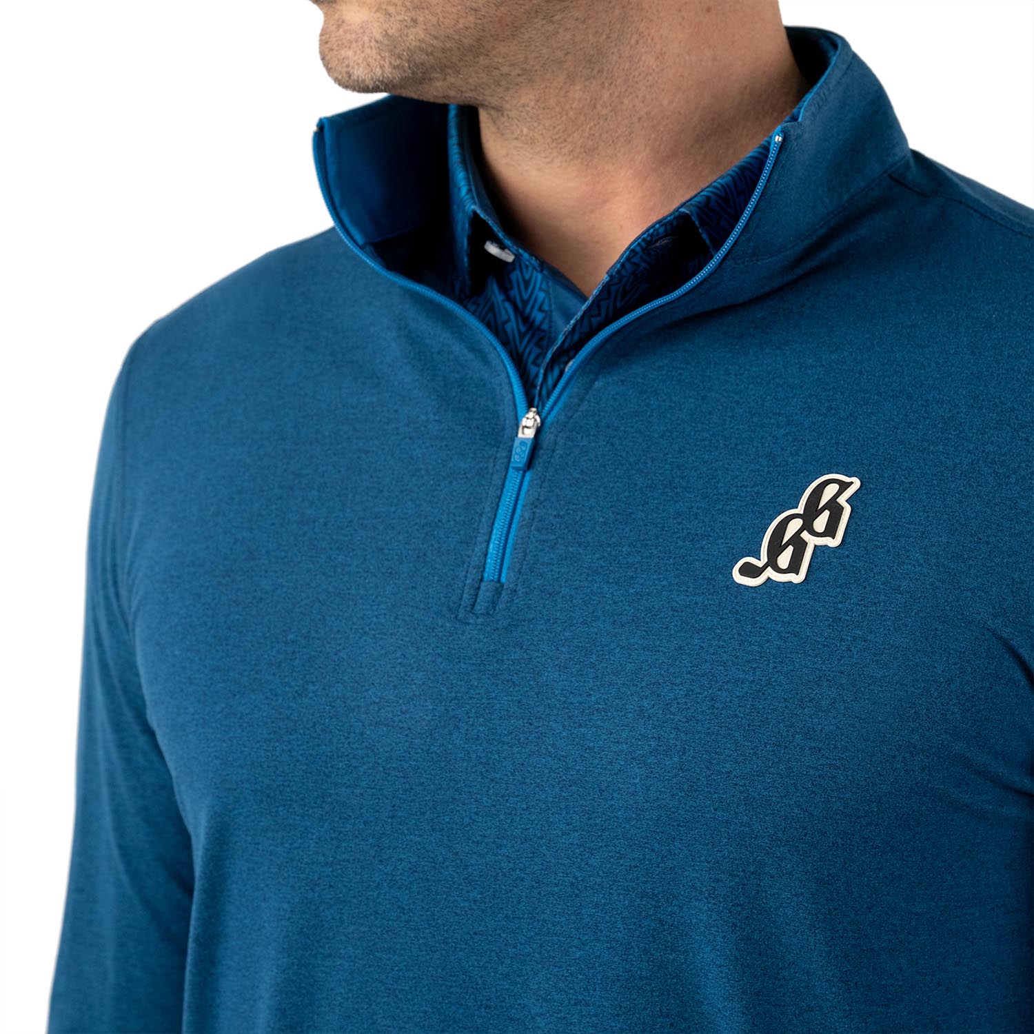 Deep Lake Q-Zip – Good Good Golf