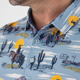 Daybreak Cowboy Polo