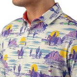 Desert Cowboy Polo