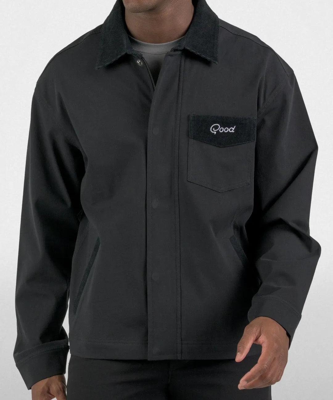 Drive Game Jacket - Good Good Golf