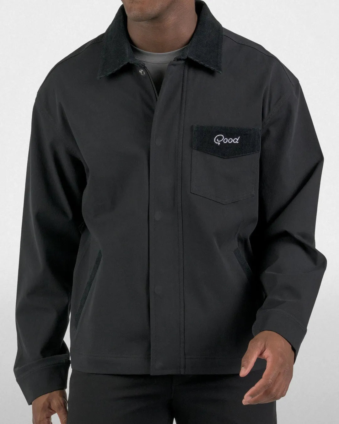 Drive Game Jacket - Good Good Golf