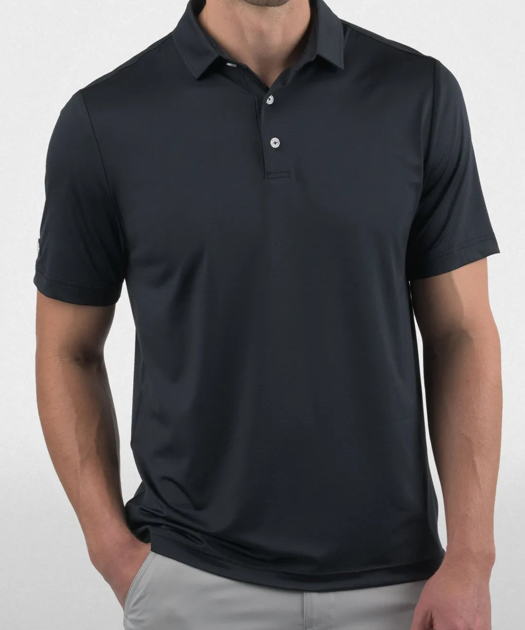 Drive Polo - Good Good Golf performance golf polo