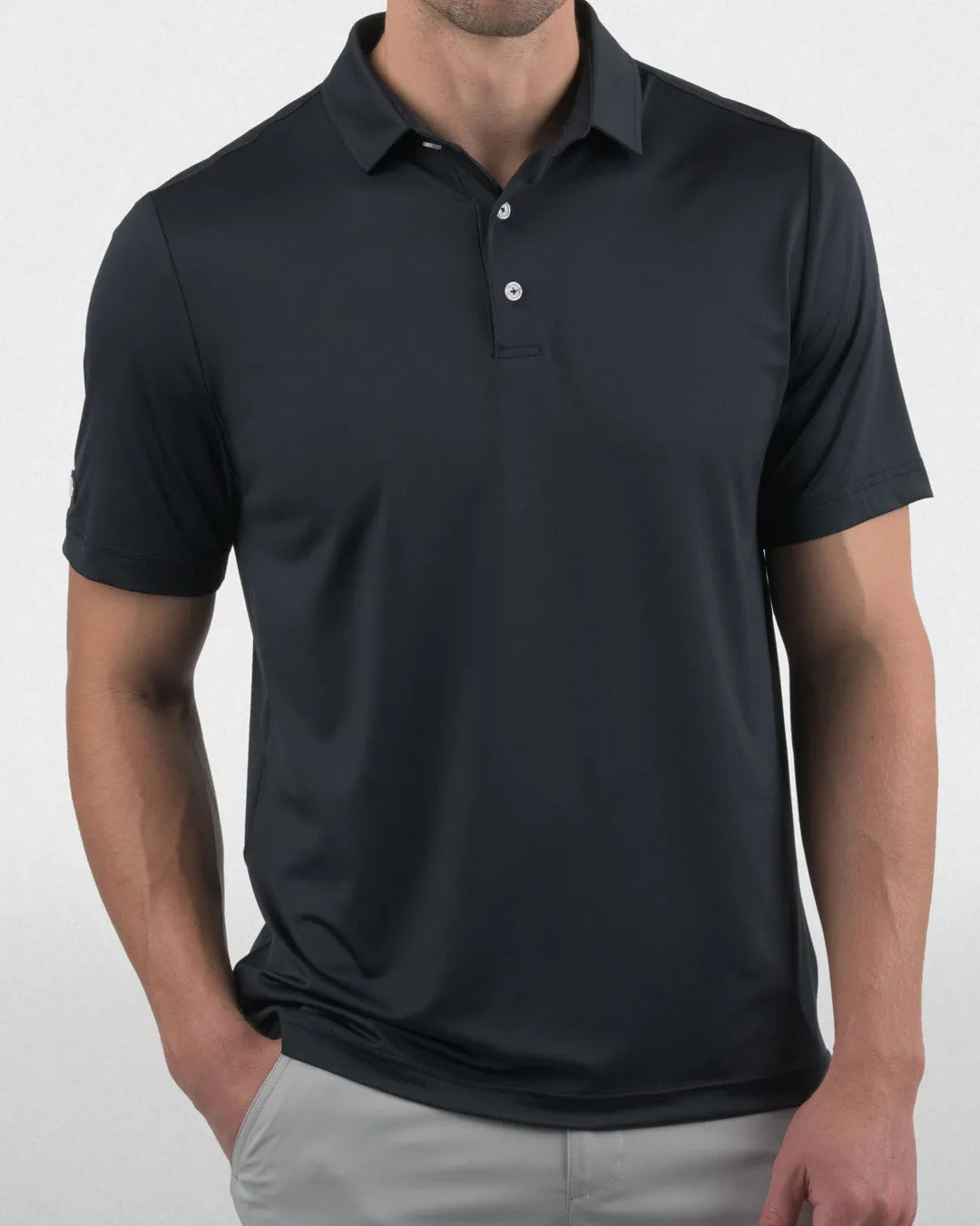 Drive Polo - Good Good Golf performance golf polo