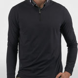 Drive Q-Zip - Good Good Golf performance golf quarter-zip