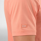 Just Peachy Polo
