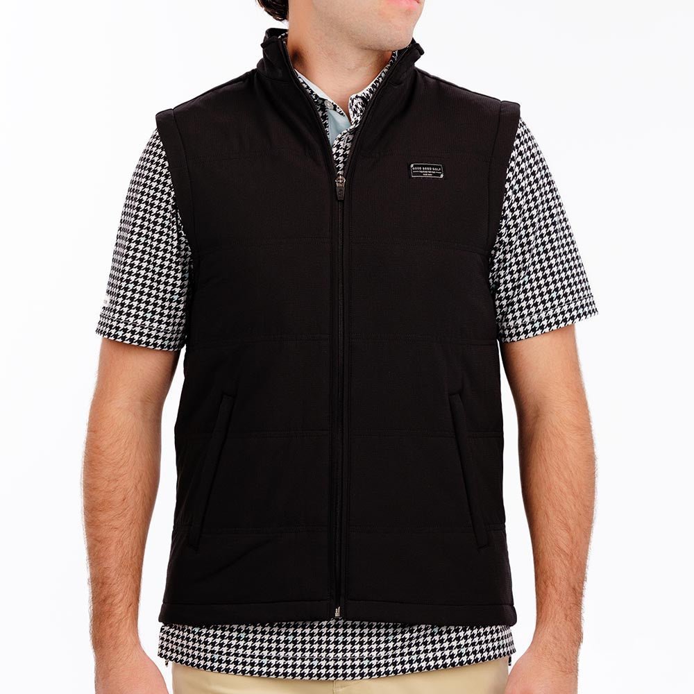 Elite Quilted Vest