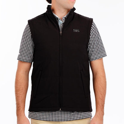 Elite Quilted Vest