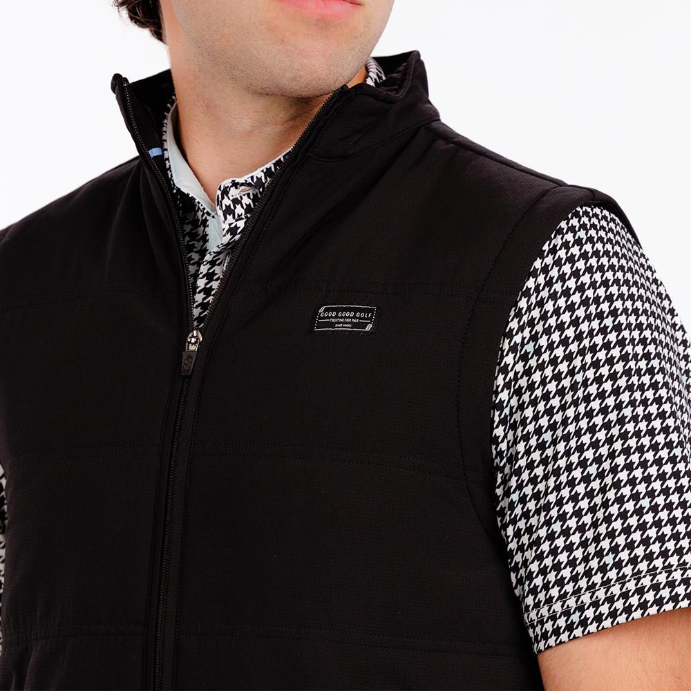 Elite Quilted Vest