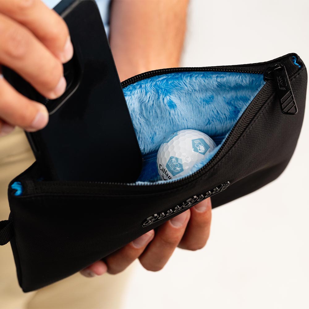 Elite Zip Pouch – Good Good Golf