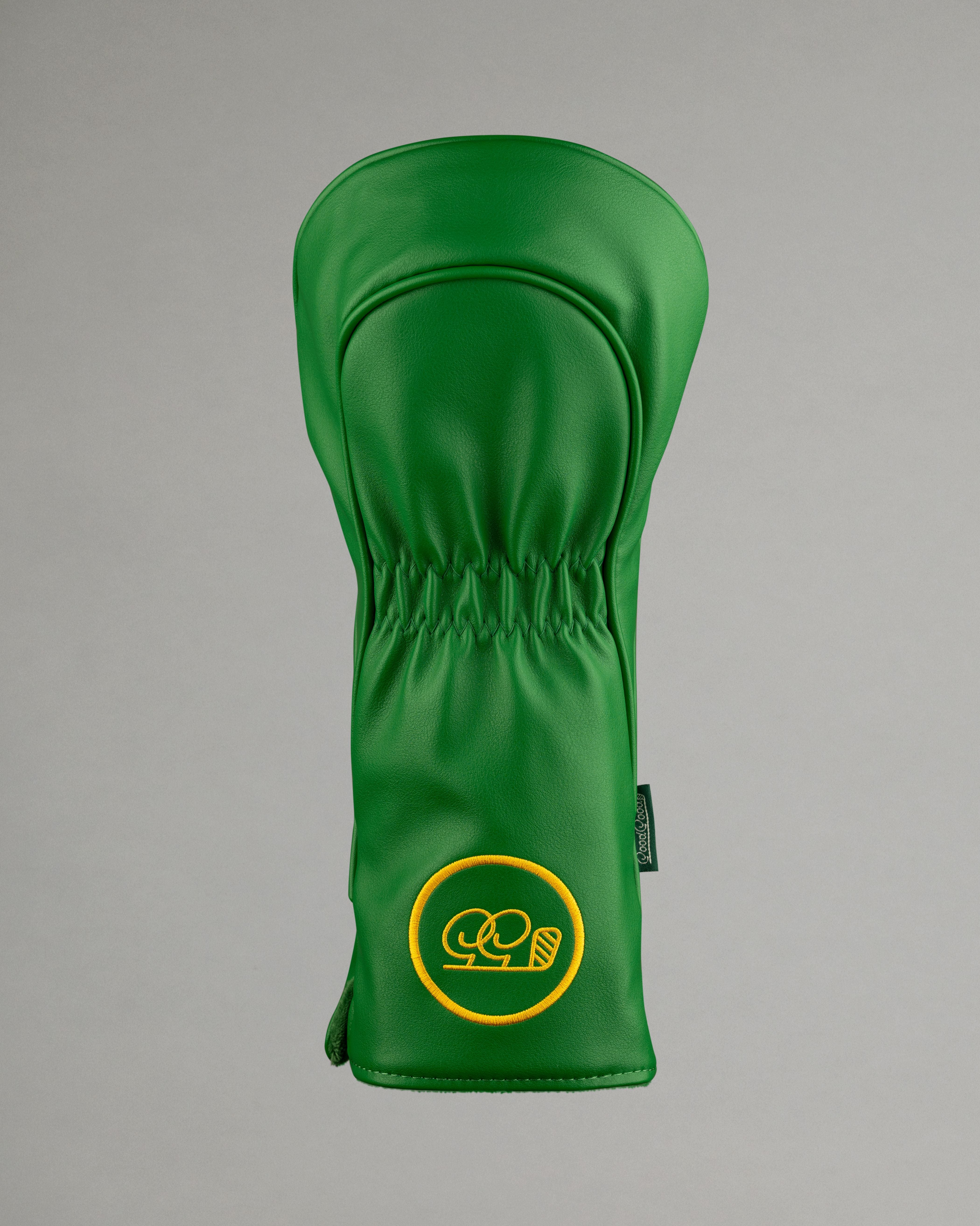 Springbok Driver Cover The Bay Driver Cover – Good Good Golf