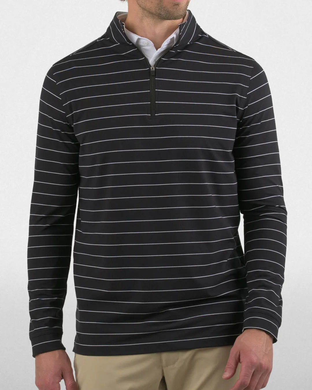 Fade Q-Zip - Good Good Golf performance golf quarter-zip