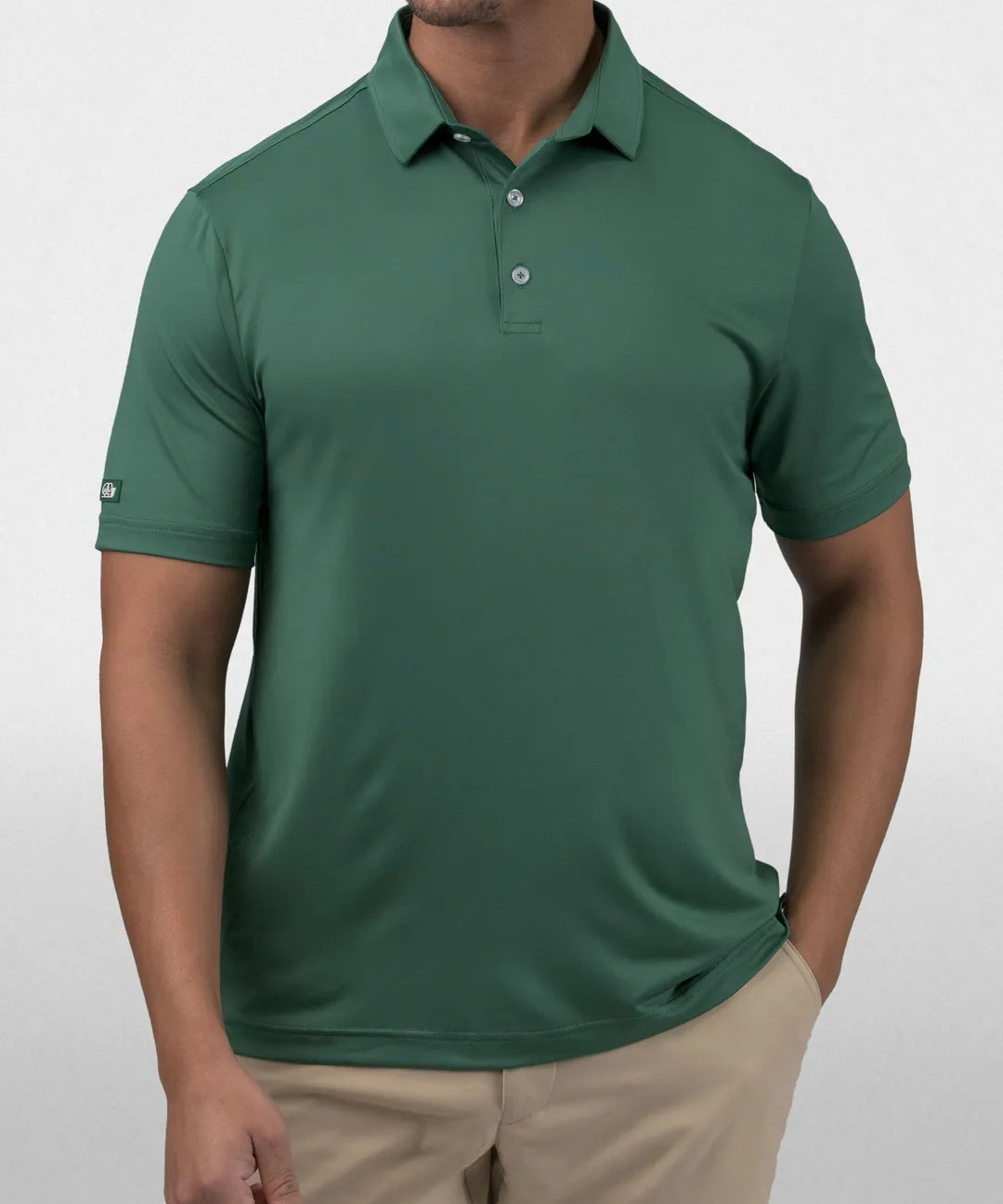 First Cut Polo - Good Good Golf performance golf polo